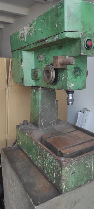 Wiertarka stołowa ws  ws15 wsd