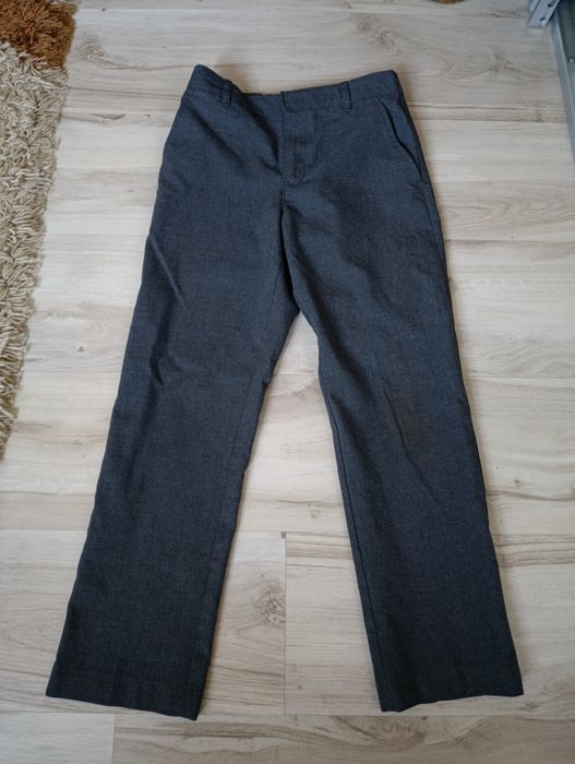 Spodnie garniturowe Marks Spencer 134-140