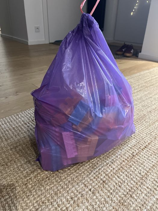 Klocki lego wieksze duplo itp