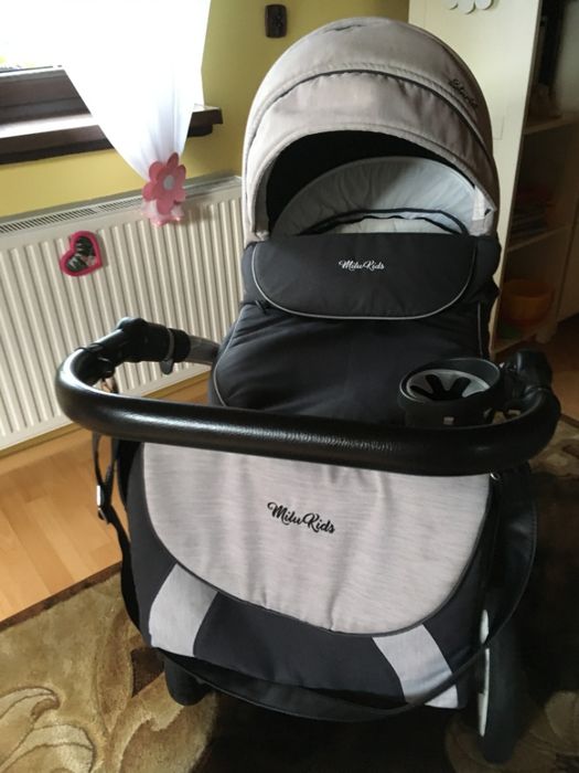 Wózek Milu Kids Star 47G