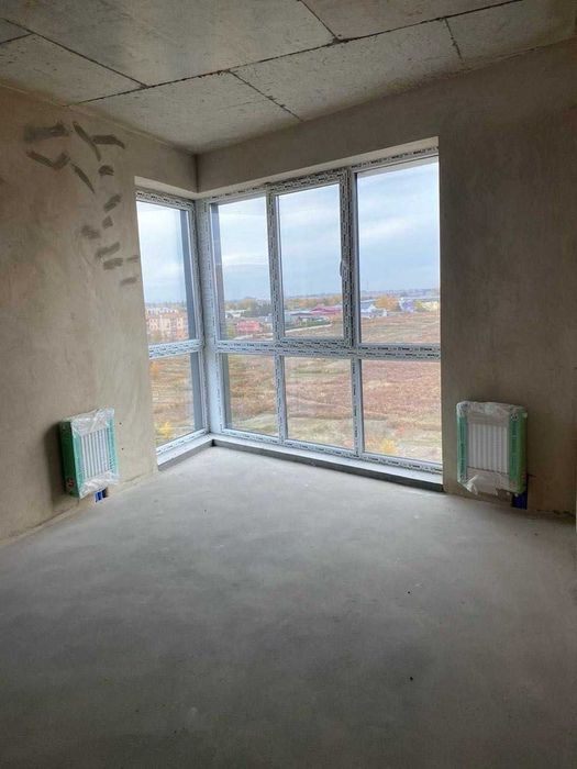 3-кімнатна квартира 90 м² з автономним газом у Басовому Схилі