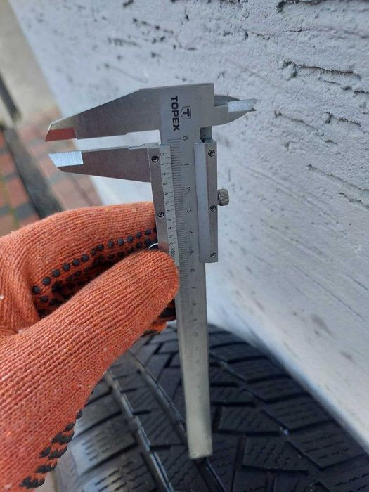 Оригінальні диски R17 Nissan Qashqai Teana + зимова гума Continental