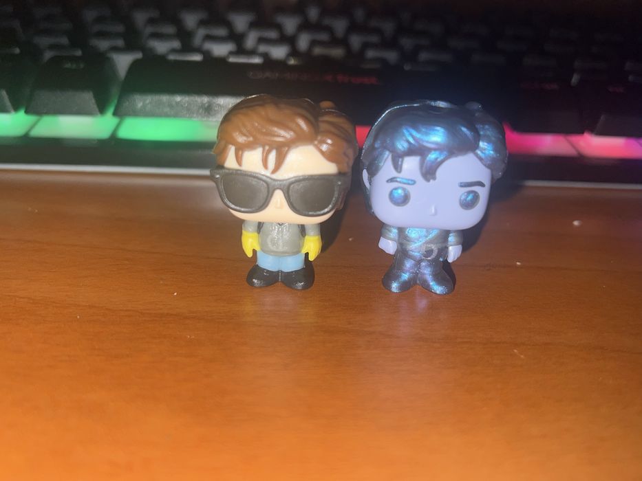 Bonecos Stranger Things – Desde 1€ (Will 10€)