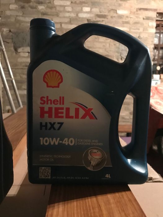 Моторні мастила для “Lada ВАЗ” *залишок