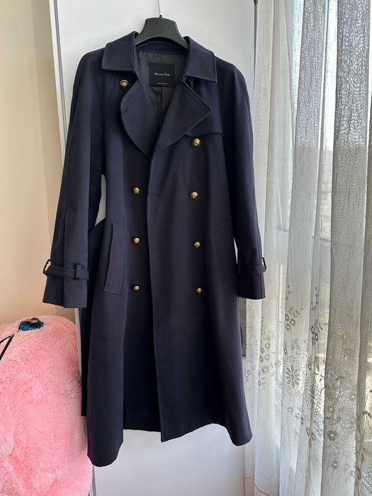 Massimo Dutti тренч, плащ, S