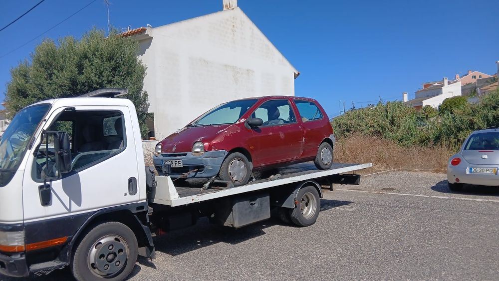 Renault twingo todas as peças disponíveis