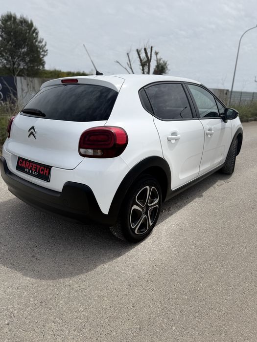 Citroen C3 1.2 gasolina CARPLAY
