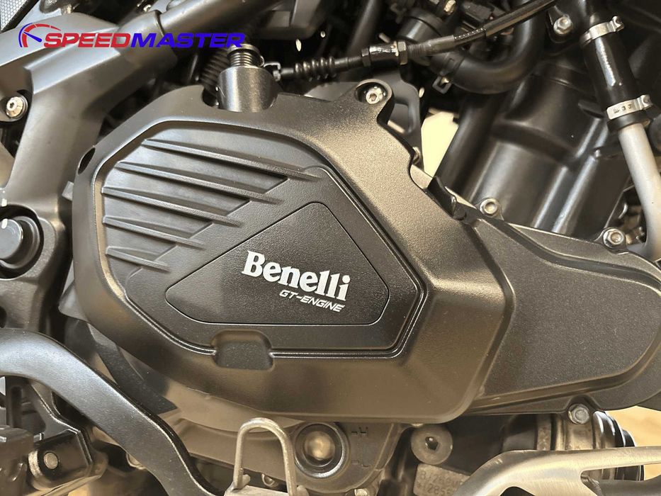 BENELLI TRK 502 | GARANTIA | FINANCIAMENTO