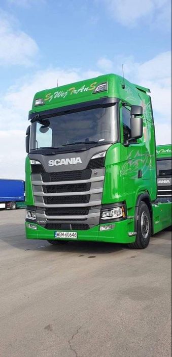 Scania
