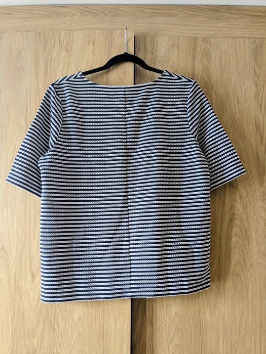 Bluzka NEXT – klasyczne paski | rozm. 42