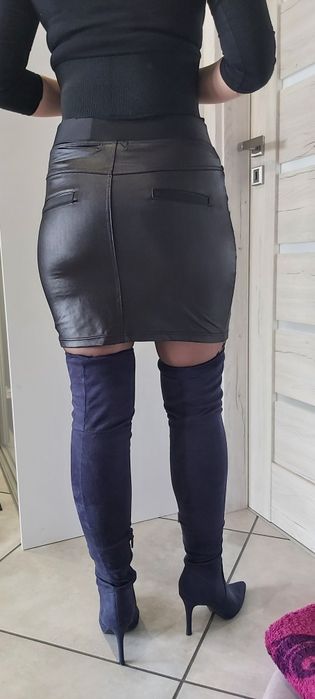 Spódnica mini Buch Copenhagen