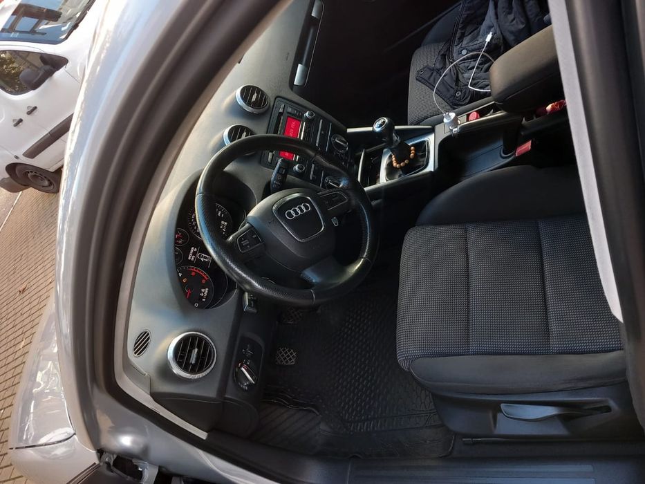 Audi A3 sportback  2010