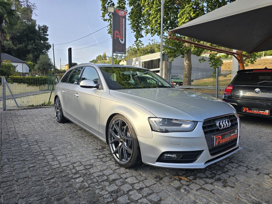 Audi A4 2.0TDi Avant