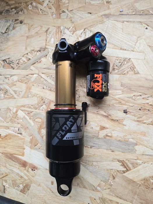 Fox float air x2