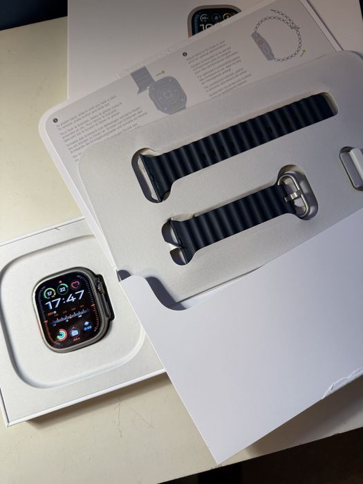 Apple Whatch ultra 2