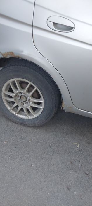 Chevrolet  Tacuma  2004
