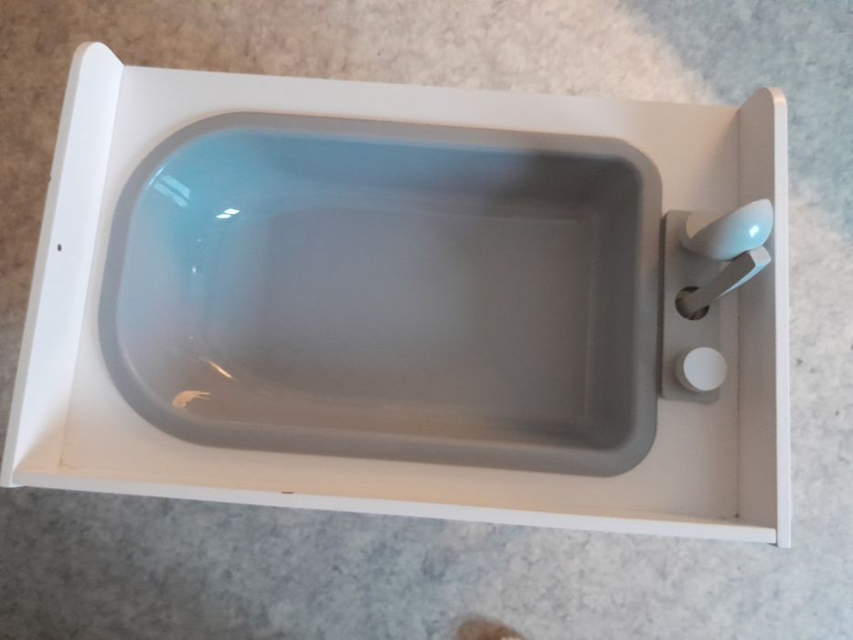 Przewijak dla lalek by ASTRUP