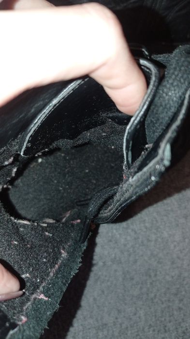 Дитячі ортопедичні шкіряні ботинки демі, р.32