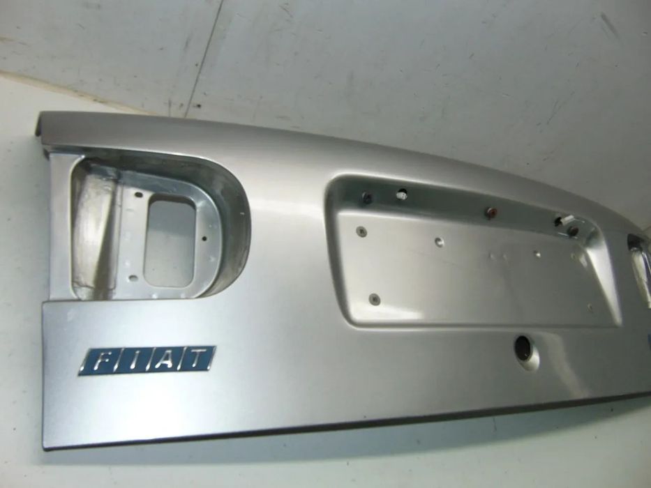 Fiat Punto cabrio mala