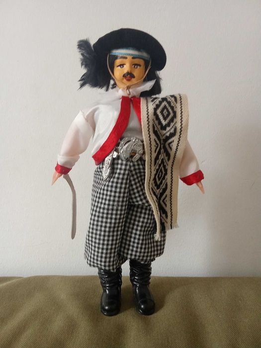 Conjunto de Figurines do Mundo