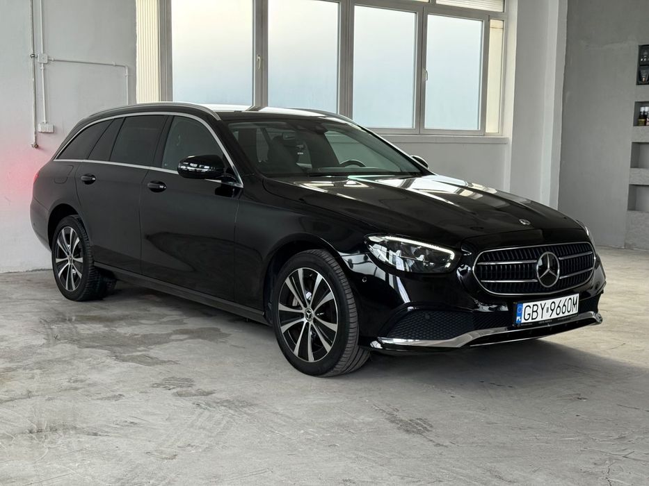 Mercedes-Benz Klasa E