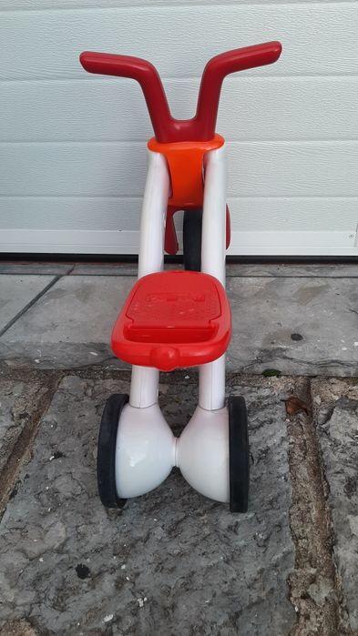 Triciclo a bicicleta - Chillafish Bunzi