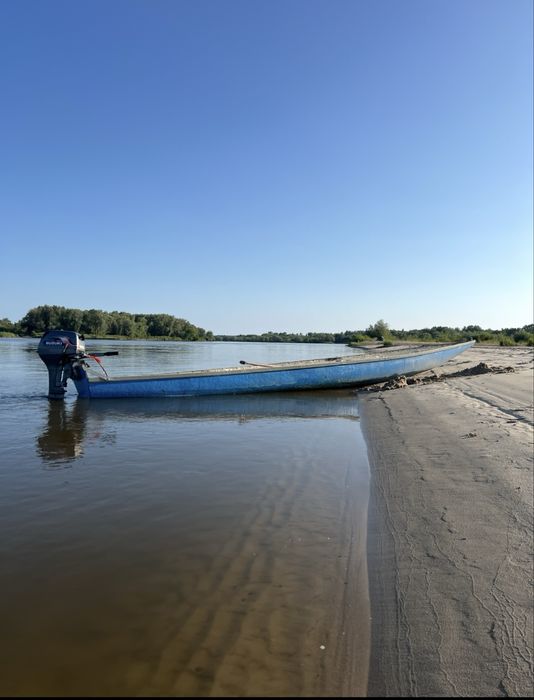 Silnik do łódki motorówki Suzuki 9.9 2T dwusuw + linia paliwowa