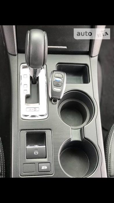 Subaru legasi 2015