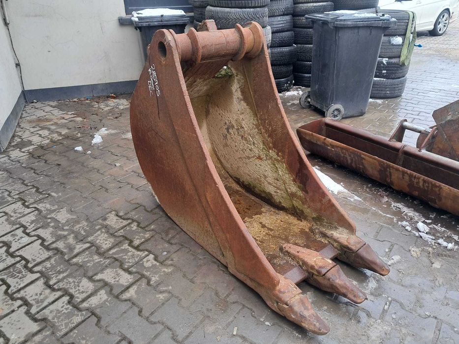 Łyżka 60cm ACB Morin M6