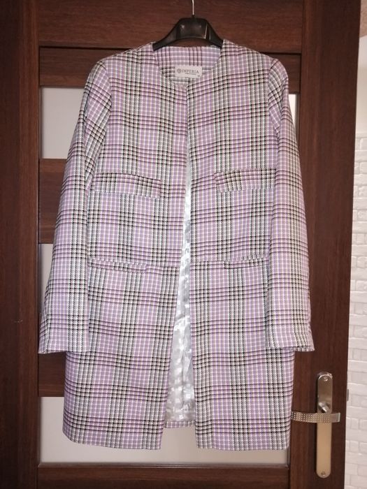 Płaszczyk, marynarka,