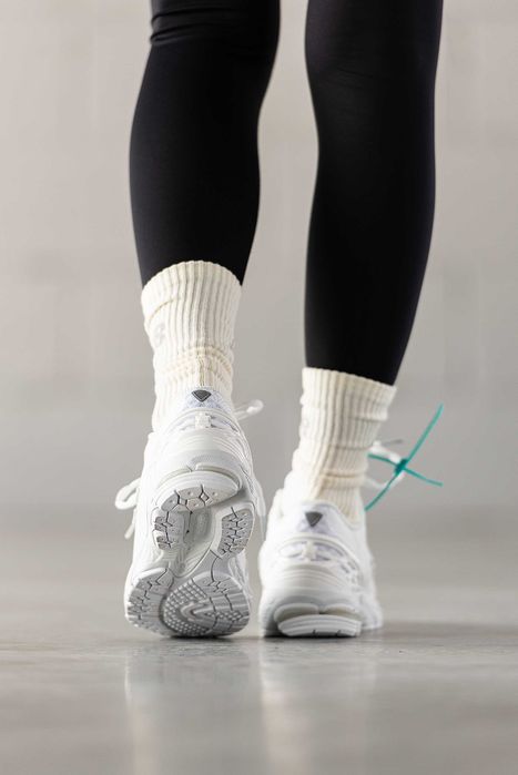 Кросівки New Balance 1906R Fantomfit All White premium