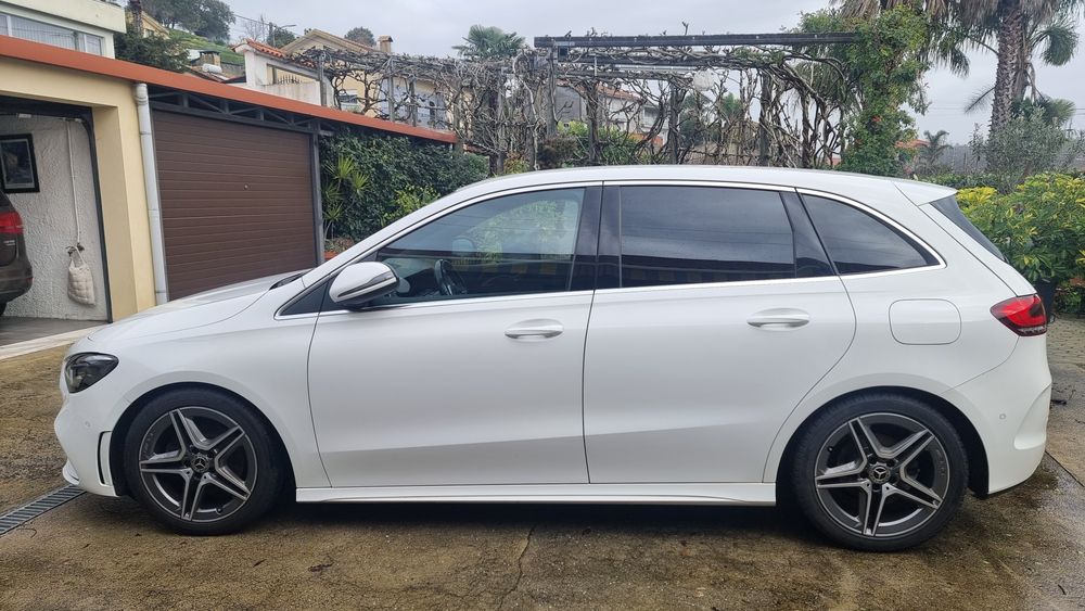 Mercedes-Benz B 180 d