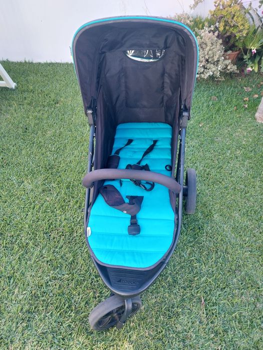 Carrinho Passeio Hauck Rapid 3