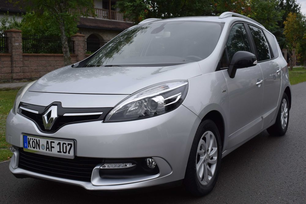 Renault Scenic