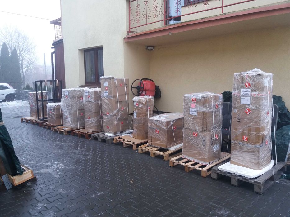 Akwarium proste 200x50x60 - 600 litry float