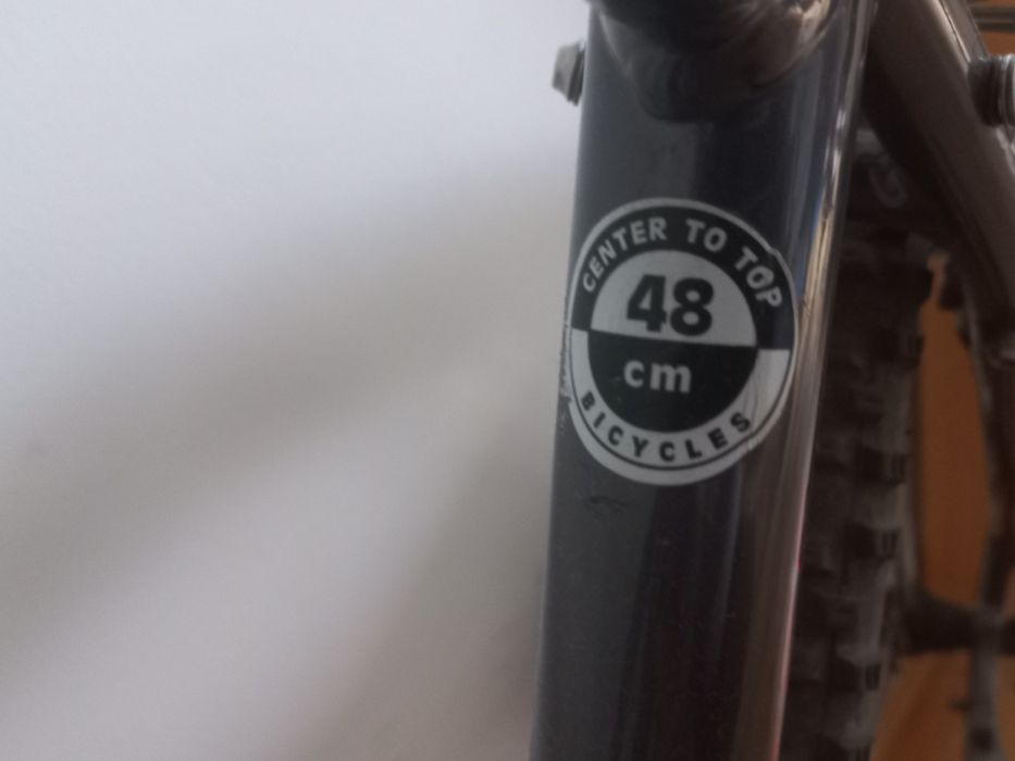 Merida TFS 100 Crossway