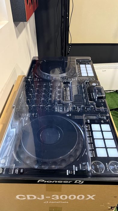 DDJ 1000 Pionner