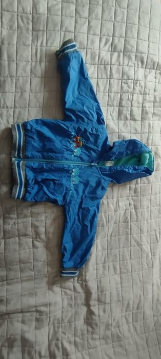 Kurtka  przejściowa 80/ 12m-cy