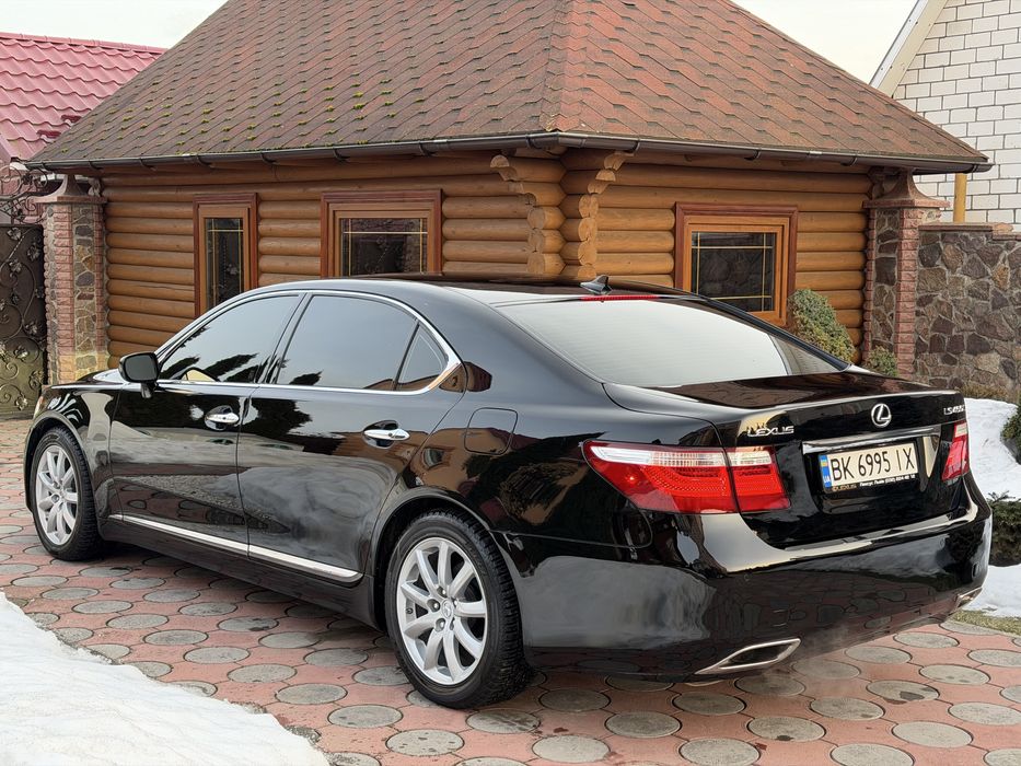 Продам Lexus LS460 L OTTOMAN 2007