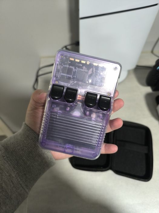 consola retro (r36s)