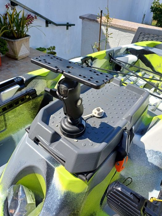 Kayak de pesca big fish 105