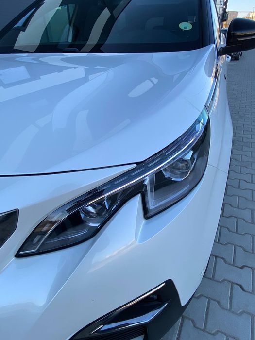Aвтомобіль PEGEOT GTLine 5008