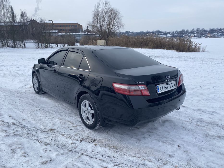 Тойота Кемрі 40 в хорошому стані!!!
