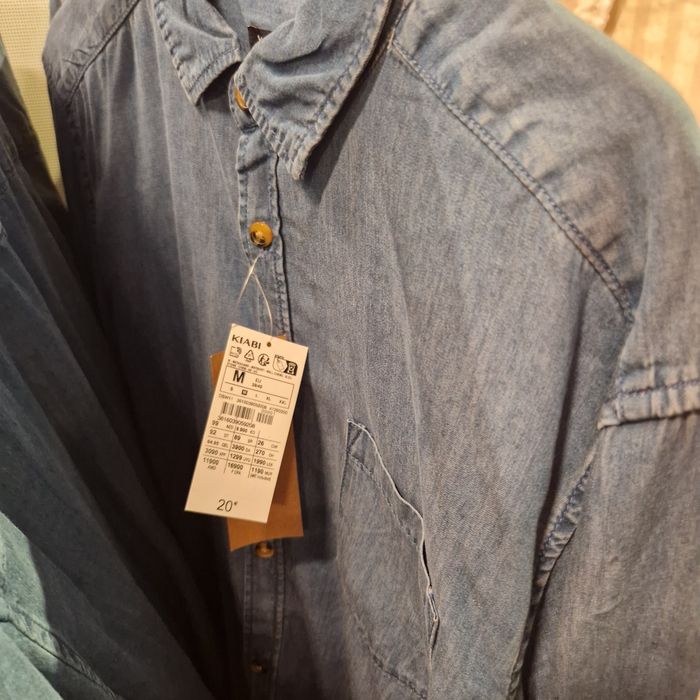 Camisas novas a estrear de qualidade premium MO
Xxl gola 45-46
Vendo p