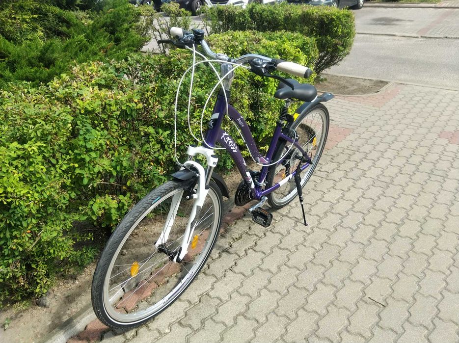 Rower damski Kross Tresse 28”