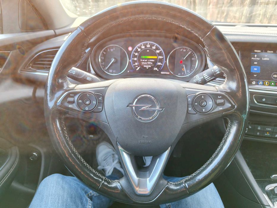 Opel Insignia B 2018