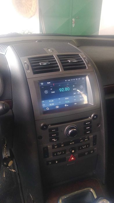 Peugeot 407 sw 1.6 hdi