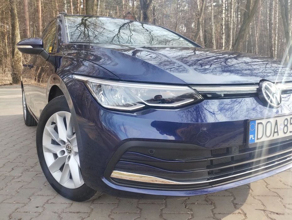 Volkswagen Golf 2.0 TDI Salon Polska