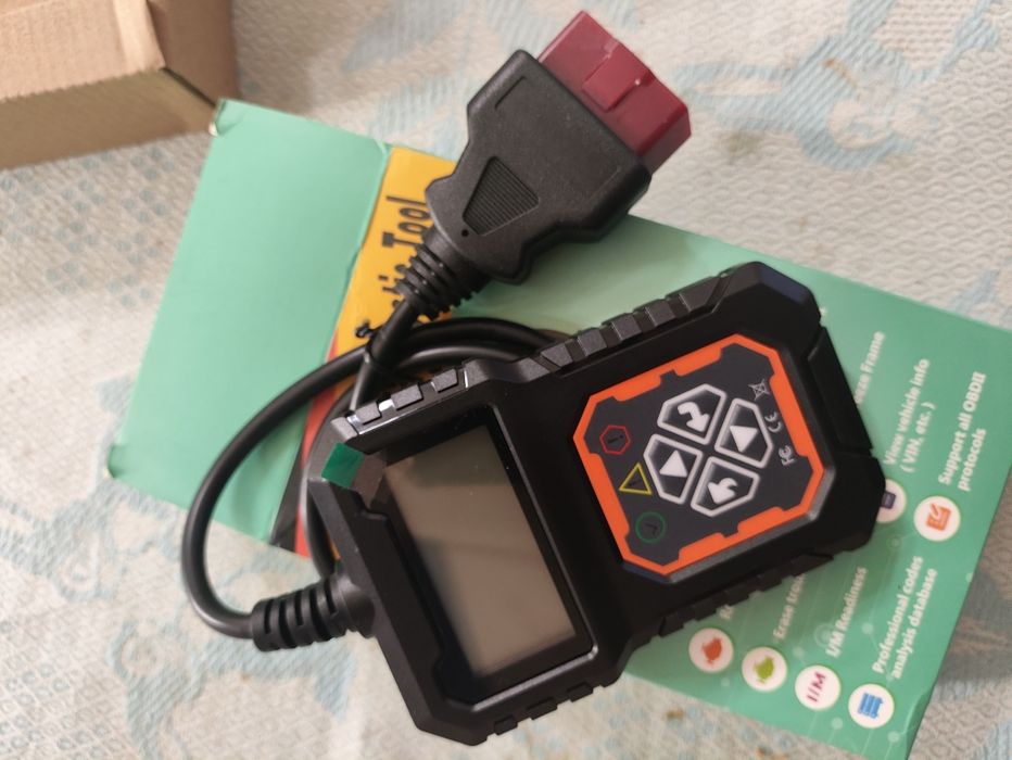 Авто iKiKin OBD2