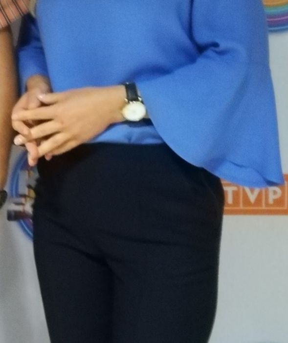Piękna Bluzka Massimo Dutti